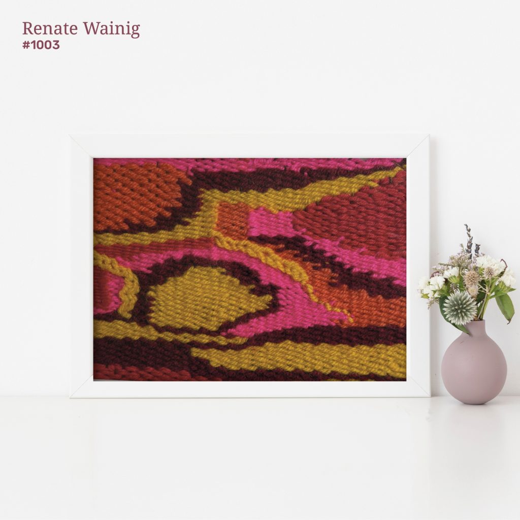 Renate Wainig #1003