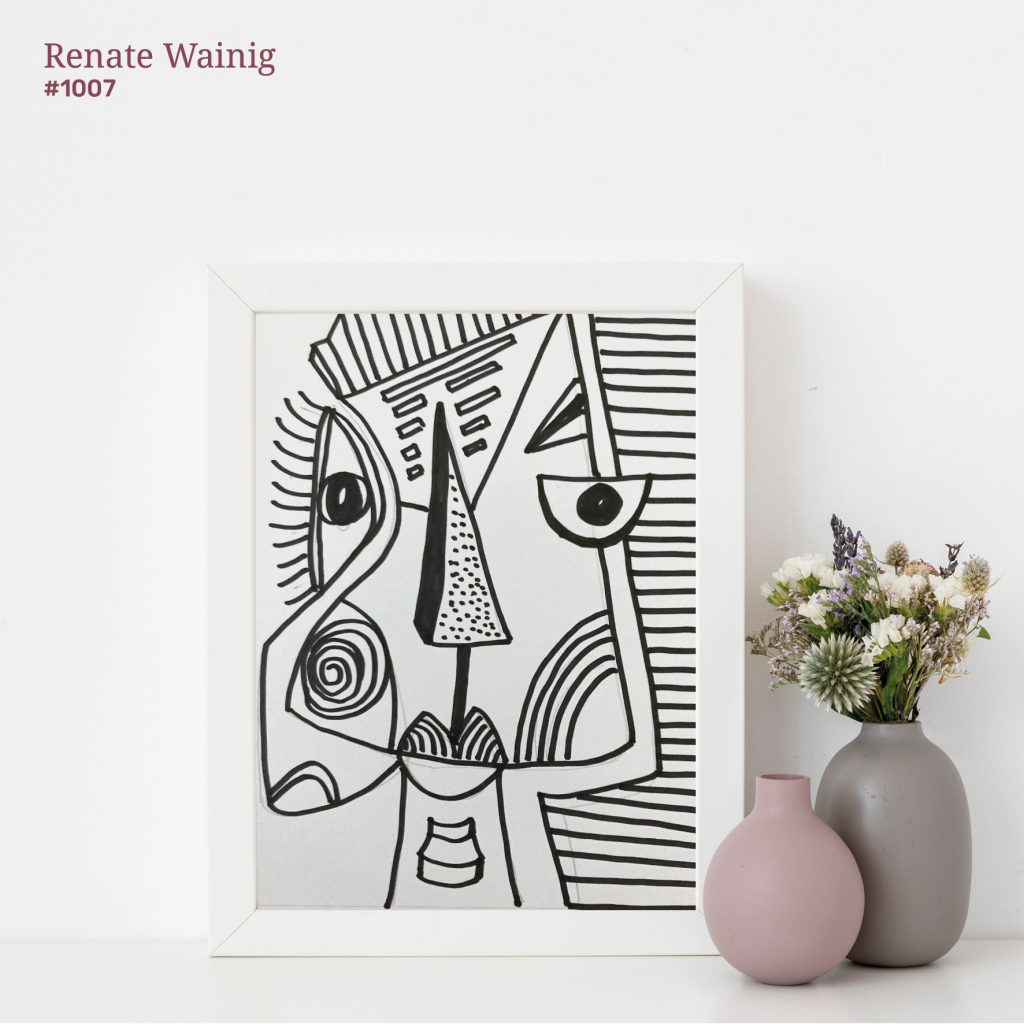 Renate Wainig #1007