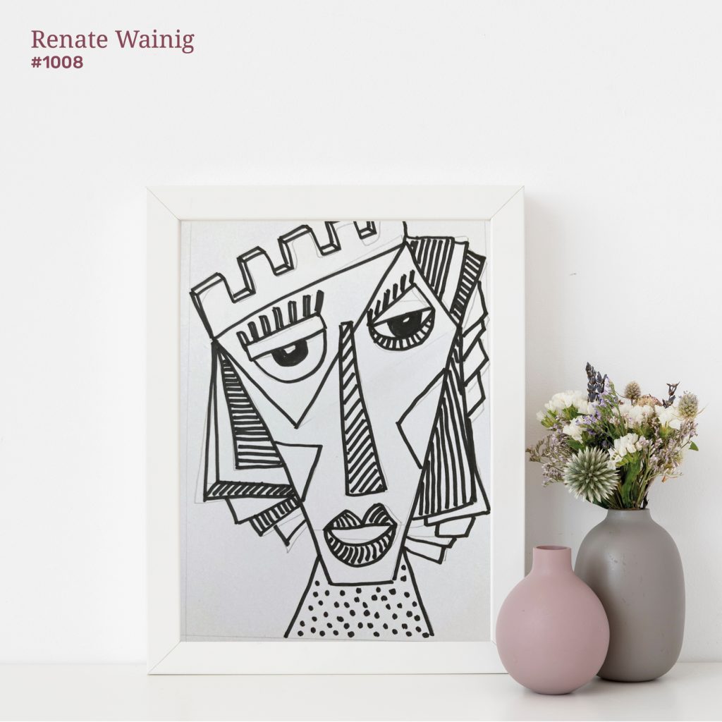 Renate Wainig #1008
